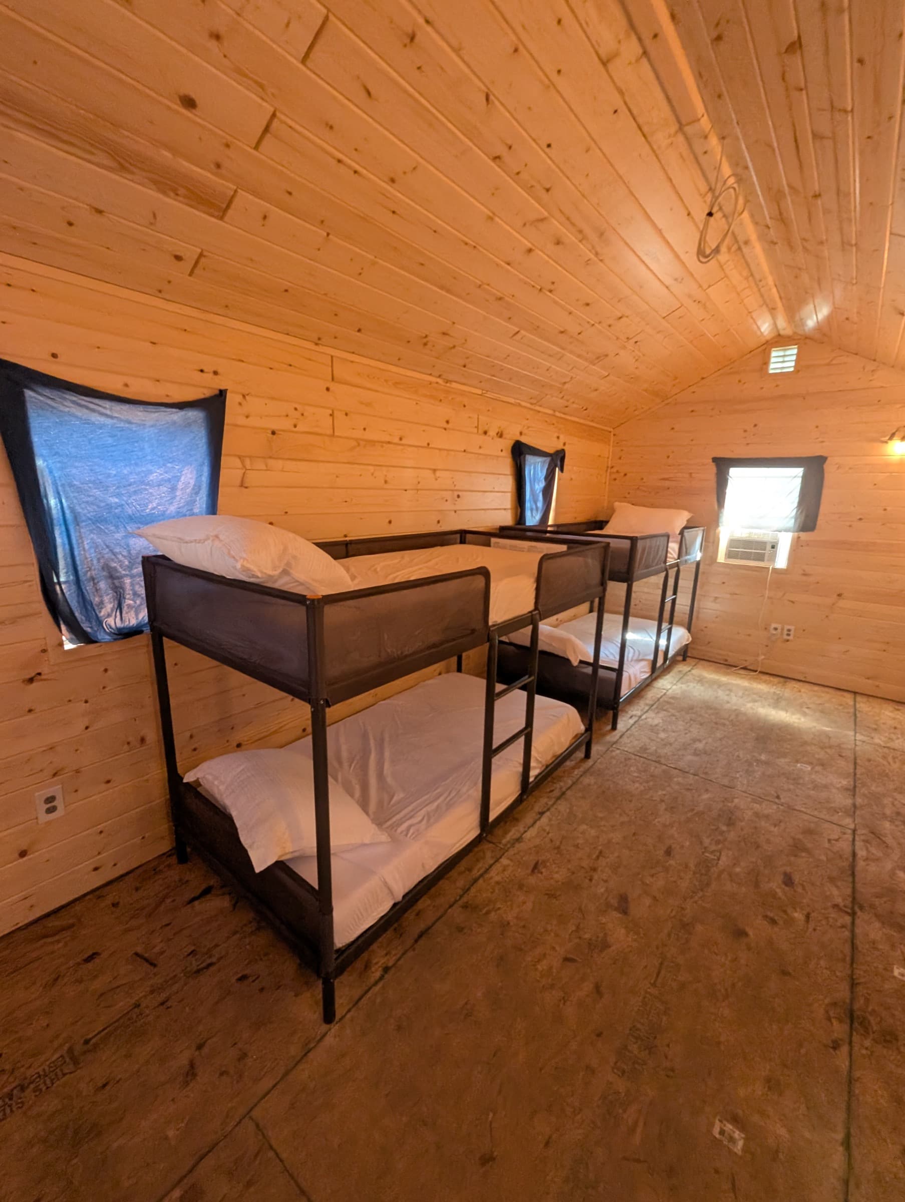 Bunkhouses 2, 3 & 4