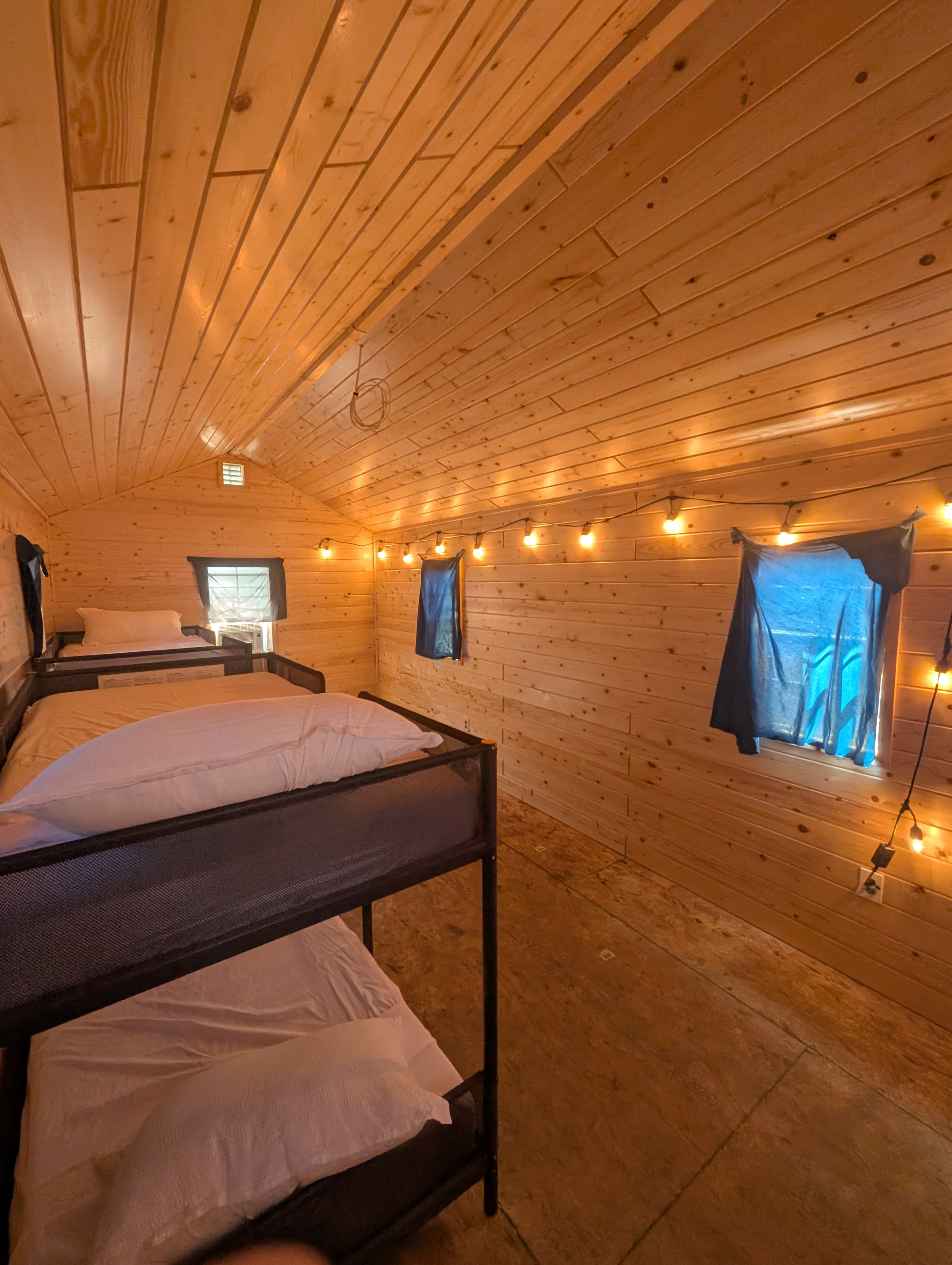 Lakeside Cabin