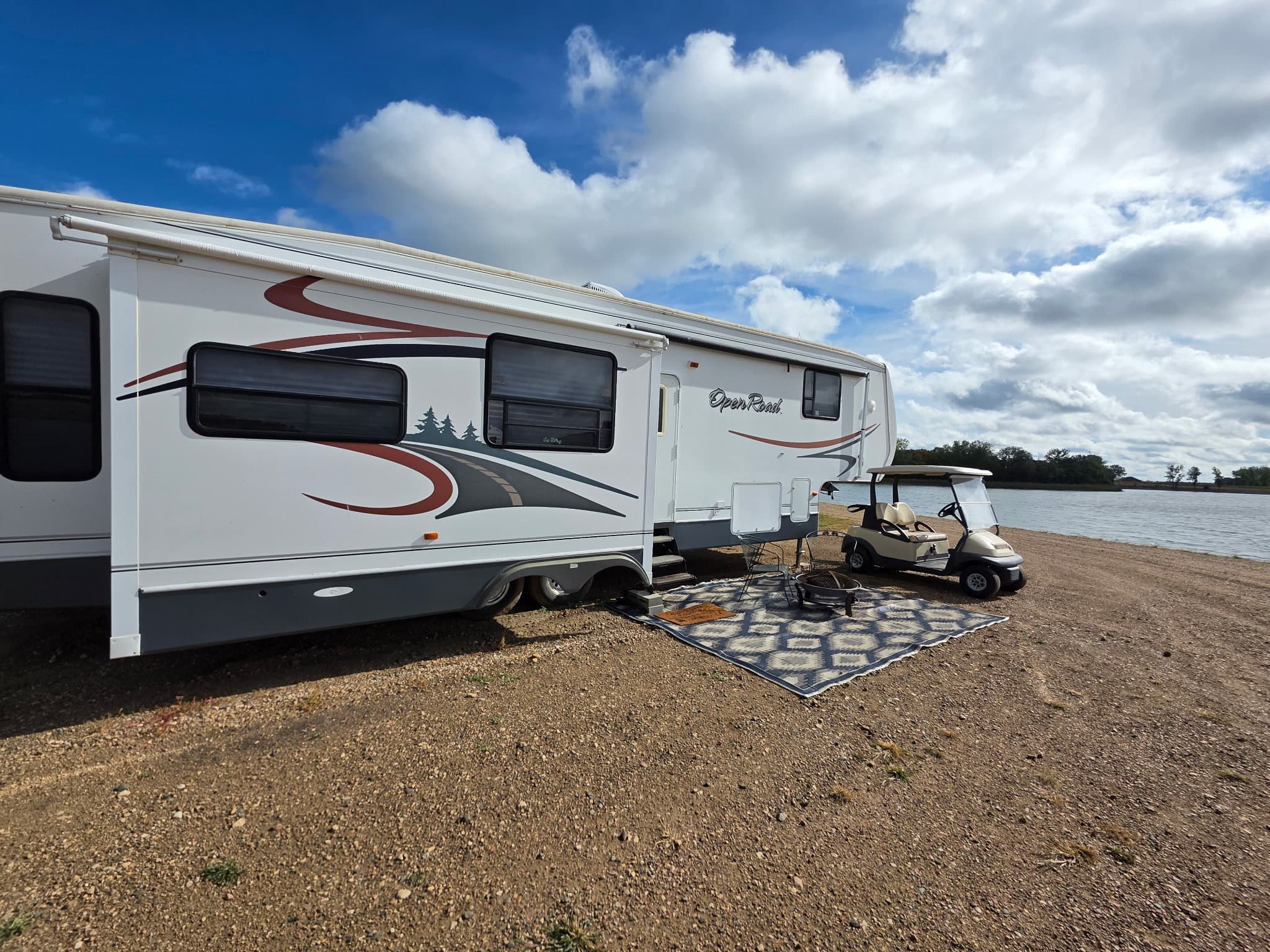 Beachfront Campers