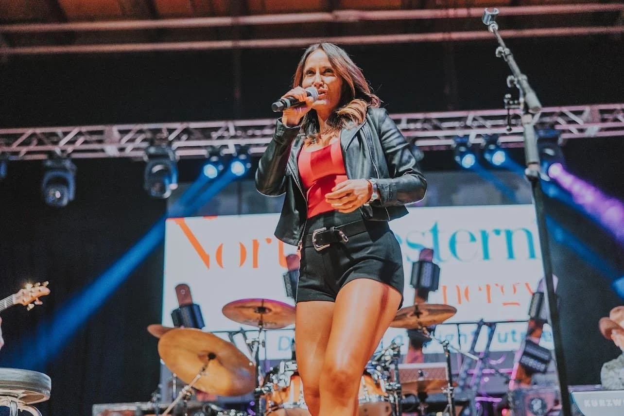 Danica Michaels · Live