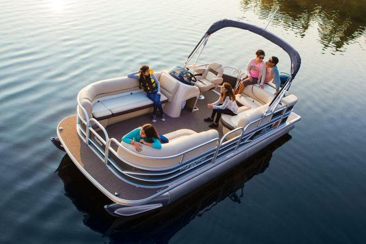 Classic Pontoon